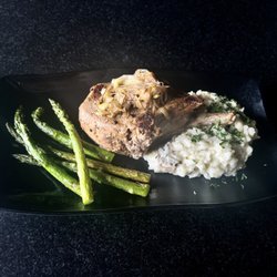 Village Garage Distillery - Pork Chop Special