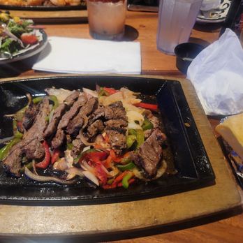 Kalaveras - Steak fajitas - New Mexican Cuisine Near Me - Long Beach, California