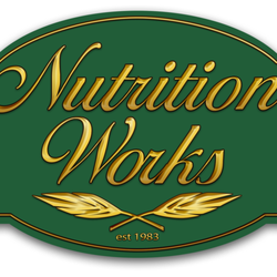 Nutrition Works - Nutrition Works official logo