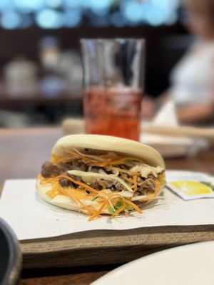 Virgin Atlantic Upper Class Wing by null