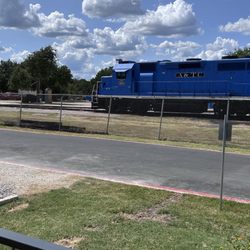 Steam train