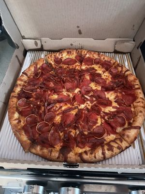 Johnny Z's Pizzeria by null
