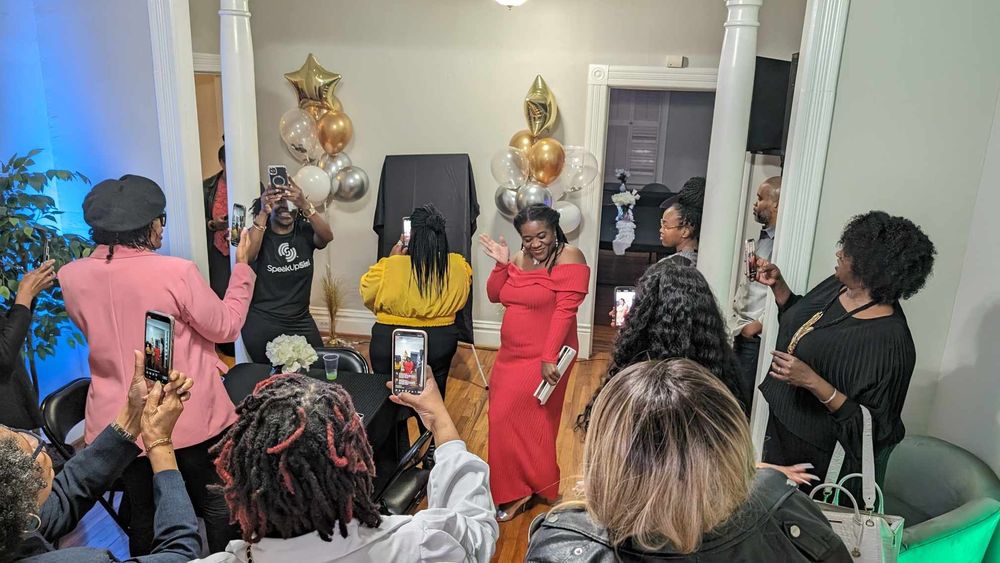 Speak Up Sis Empowerment Center - wedding in Augusta, GA