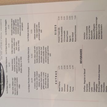 Chez Maryse - More menu - Bakeries Near Me - Fresno, California Chez Maryse - More menu - Bakeries Near Me - Fresno, California