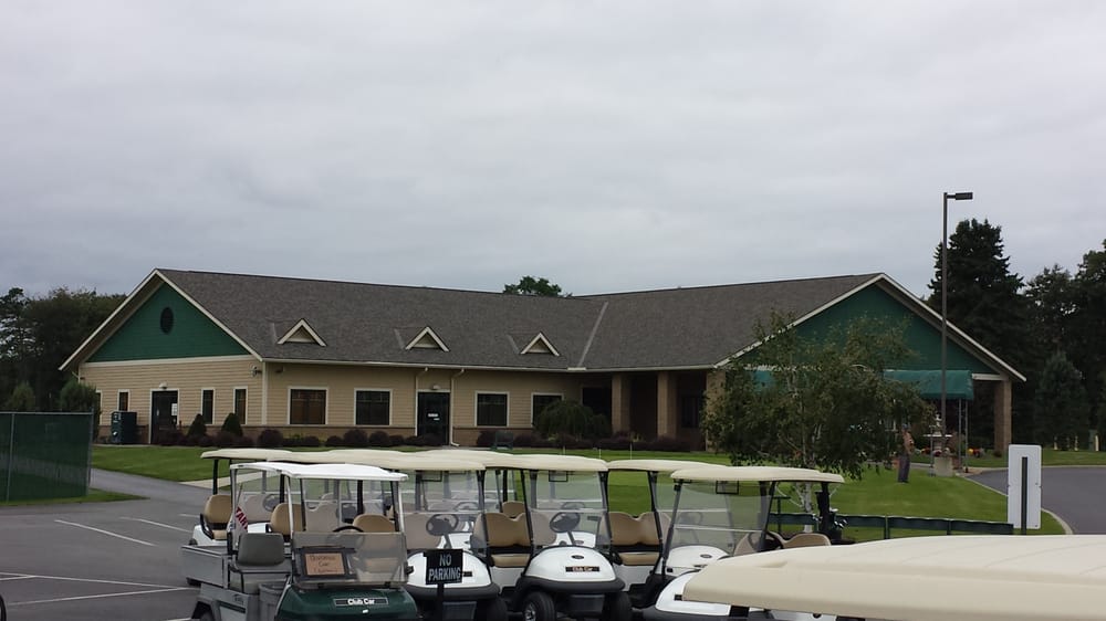 Stadium Golf Club - wedding in Schenectady, NY