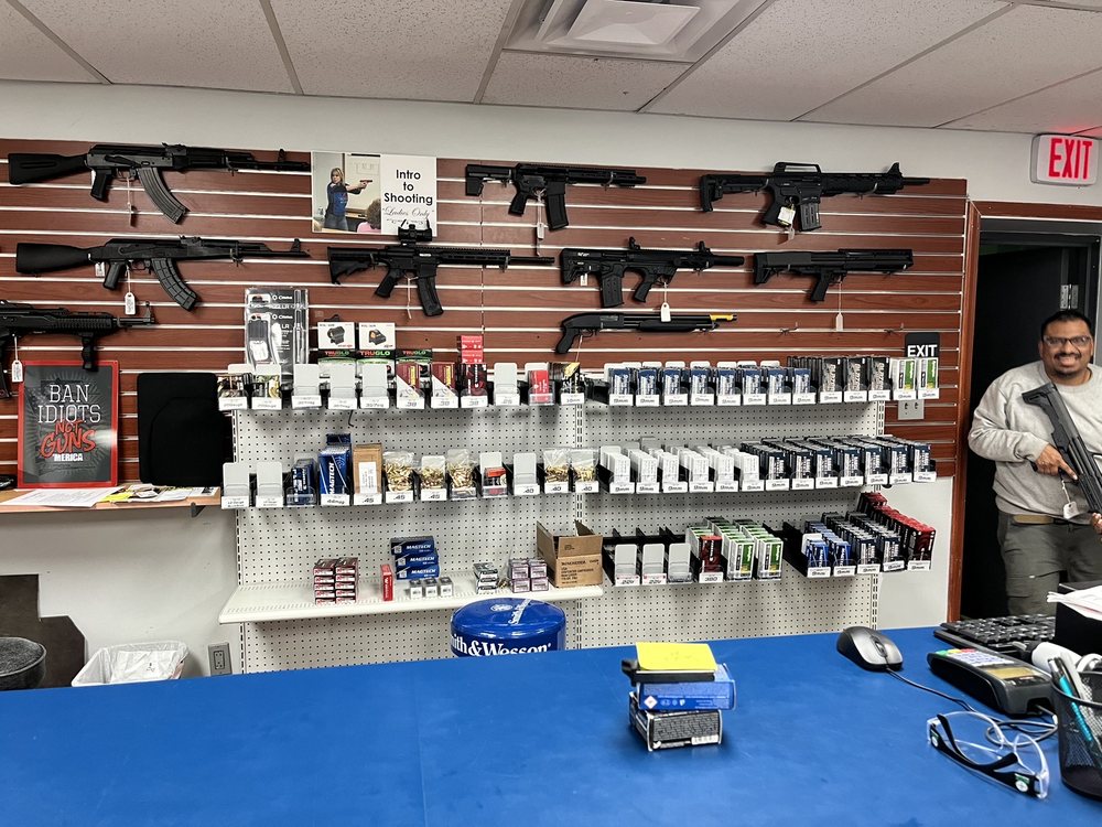 ELITE FIREARMS & TRAINING Updated October 2024 17 Photos & 14