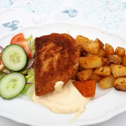 Vallen Pizzeria - Cordon Bleu