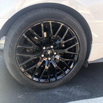 New Image Wheels - After - Wheel & Rim Repair Near Me
