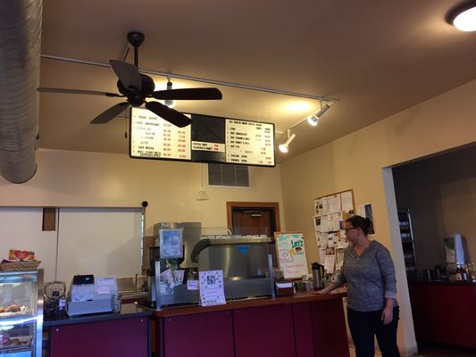Mim's Cafe by null