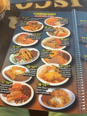 Menu photo 2 Taquería Jalisco Carlsbad, NM Menu photo 2 Taquería Jalisco Carlsbad, NM
