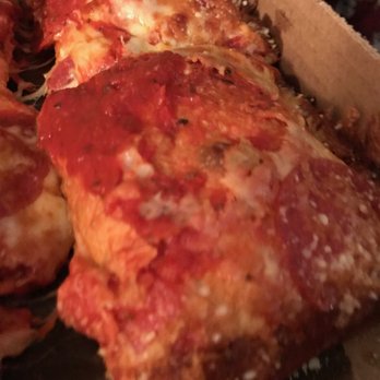 Marco's Pizza - No sauce, no cheese, dough was raw. - Pizza Near Me - Royal Oak, Michigan Marco's Pizza - No sauce, no cheese, dough was raw. - Pizza Near Me - Royal Oak, Michigan