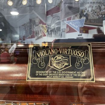Musee Mecanique - Viola o-Virtuoso- The newest exhibit - Museums Near Me - San Francisco, California Musee Mecanique - Viola o-Virtuoso- The newest exhibit - Museums Near Me - San Francisco, California