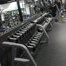Genesis Health Clubs - Lawrence South - Equipment at Lawrence South Genesis