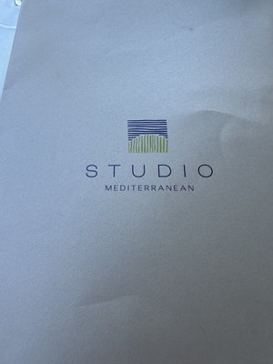 Studio Mediterranean by null