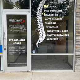 Exterior photo of Backsmart Health Chiropractic - Cumming, Georgia Exterior photo of Backsmart Health Chiropractic - Cumming, Georgia