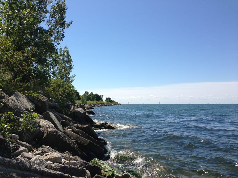 Leslie Street Spit Trail Image