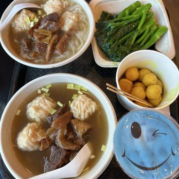 Maxi’s Noodle 2 - Meal for 2 - Noodles Near Me - Flushing, New York