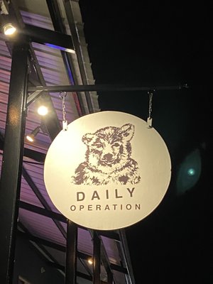 Daily Operation by null