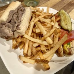 Windy City's Chicago Style Italian Beef Sandwich Windy City's Chicago Style Italian Beef Sandwich