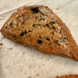 Old Town Coffee - Blueberry scone