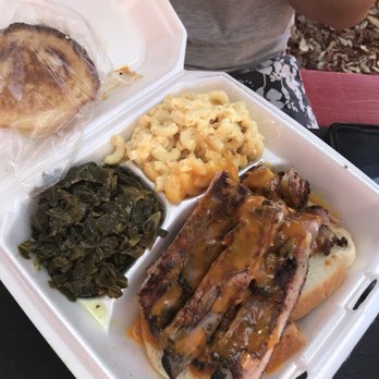 Konan BBQ - Ribs - Barbeque Near Me - Tampa, Florida