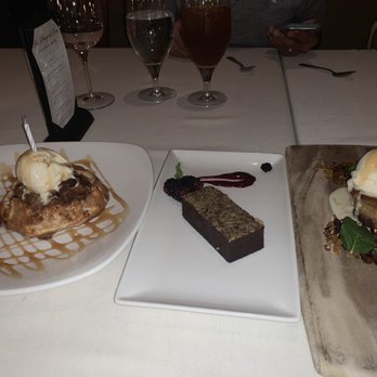 The Vineyard Rose Restaurant - Desserts - New American Near Me - Temecula, California The Vineyard Rose Restaurant - Desserts - New American Near Me - Temecula, California