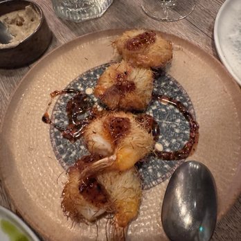 Taksim - Crunchy Shrimp - Mediterranean Near Me - San Francisco, California Taksim - Crunchy Shrimp - Mediterranean Near Me - San Francisco, California