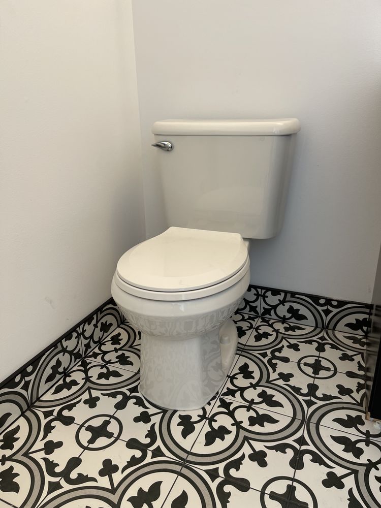 Slide of S Tech Plumbing