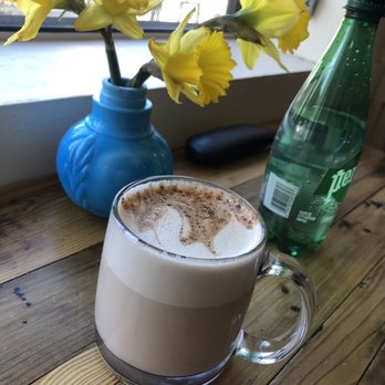 Forêt FLG - Chai Latte - Breakfast & Brunch Near Me - Flagstaff, Arizona Forêt FLG - Chai Latte - Breakfast & Brunch Near Me - Flagstaff, Arizona