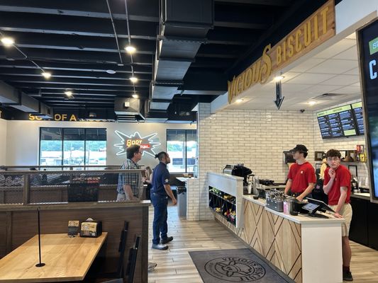 Vicious Biscuit by null