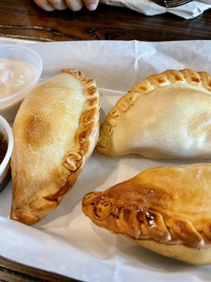 DelSur Empanadas—The Market at Malcolm Yards Minneapolis by null