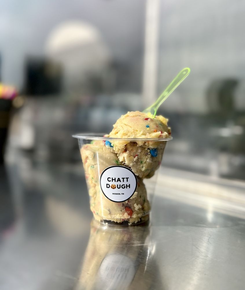 CHATT DOUGH 16 Photos 5510 Hwy 153, Hixson, Tennessee Desserts