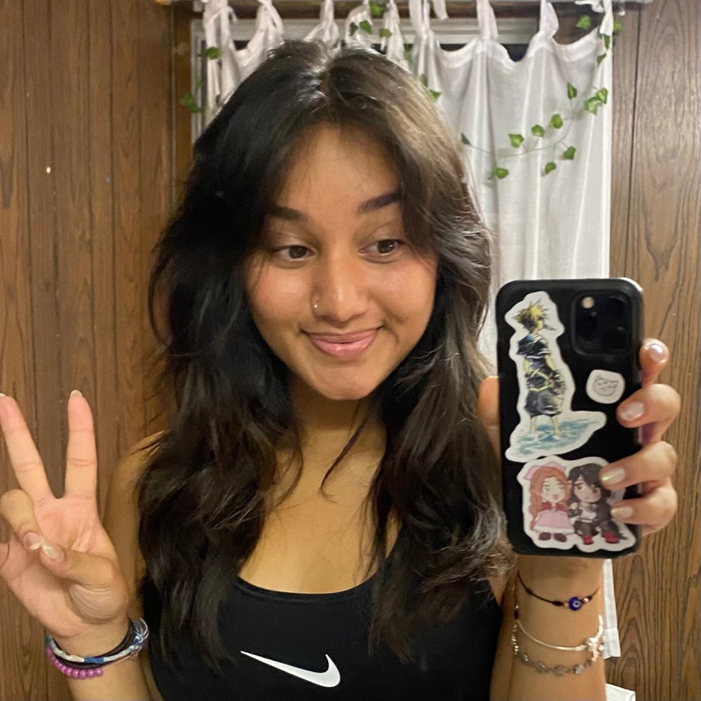 Hair Shine Image