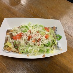 Sabor Latin Street Grill - Fort Mill/Tega Cay - Build your own bowl