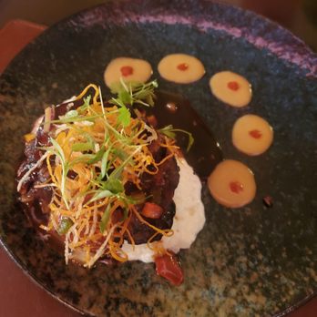 Toro by Chef Richard Sandoval - Lomo saltado - Latin American Near Me - Dania Beach, Florida Toro by Chef Richard Sandoval - Lomo saltado - Latin American Near Me - Dania Beach, Florida