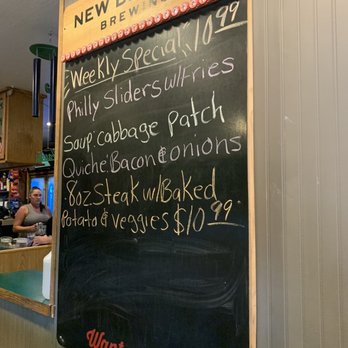 O'Blarney's Irish Pub - Weekly special picture taken on 07/21/21 - Sports Bars Near Me - Olympia, Washington O'Blarney's Irish Pub - Weekly special picture taken on 07/21/21 - Sports Bars Near Me - Olympia, Washington