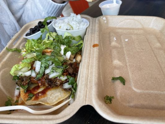 Luchador Tacos by null