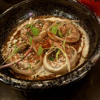 Gurumé - birria mandu, very good - Korean Near Me - New York, New York Gurumé - birria mandu, very good - Korean Near Me - New York, New York