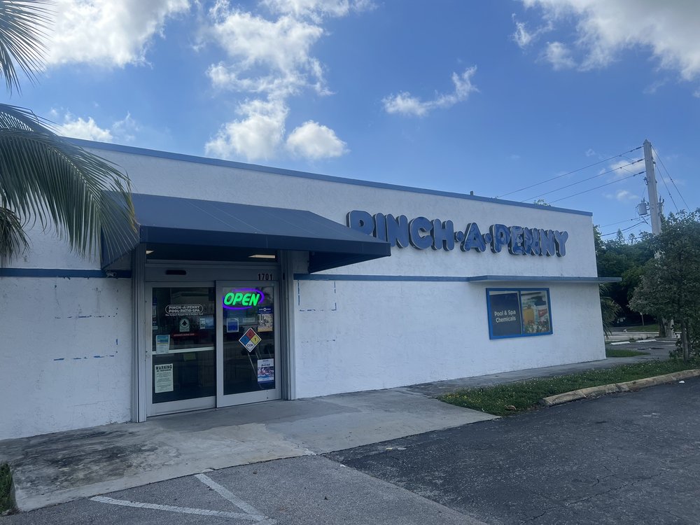 PINCH A PENNY Updated October 2024 13 Photos 1701 N Federal Hwy