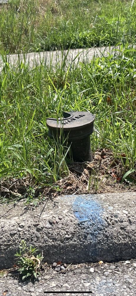 Slide of Huber Heights Sewer and Drain