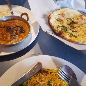 Rasoi - Naan bread and Pepper coconut chicken. - Indian Near Me - Pawtucket, Rhode Island Rasoi - Naan bread and Pepper coconut chicken. - Indian Near Me - Pawtucket, Rhode Island