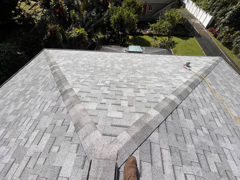 Slide of AAA Roofers Hawaii