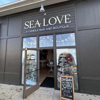 Sea Love - View from Outside - Candle Stores Near Me - Louisville, Kentucky Sea Love - View from Outside - Candle Stores Near Me - Louisville, Kentucky