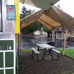 Batter Up - Covered seating!