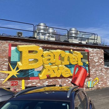 Barret Ave Mural - Public Art Near Me - Louisville, Kentucky
