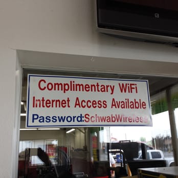 Les Schwab Tire Center - Free WIFI as well....coolio - Tires Near Me - Shelton, Washington Les Schwab Tire Center - Free WIFI as well....coolio - Tires Near Me - Shelton, Washington