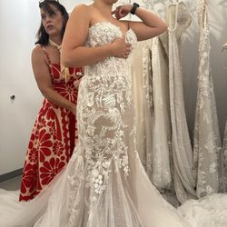 Styled by TC Bridal Boutique