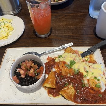 First Watch - Barbacoa Quesadilla Eggs Benedict - Breakfast & Brunch Near Me - Scottsdale, Arizona