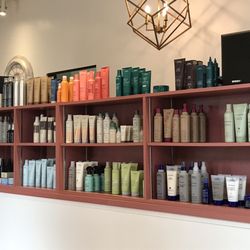 Hair House YEG - Look at all the product options!