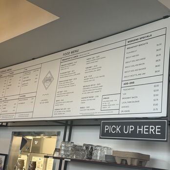 Not Just Coffee - Jay Street - Coffee & Tea Near Me - Charlotte, North Carolina Not Just Coffee - Jay Street - Coffee & Tea Near Me - Charlotte, North Carolina